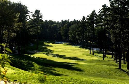 Dune Grass GC