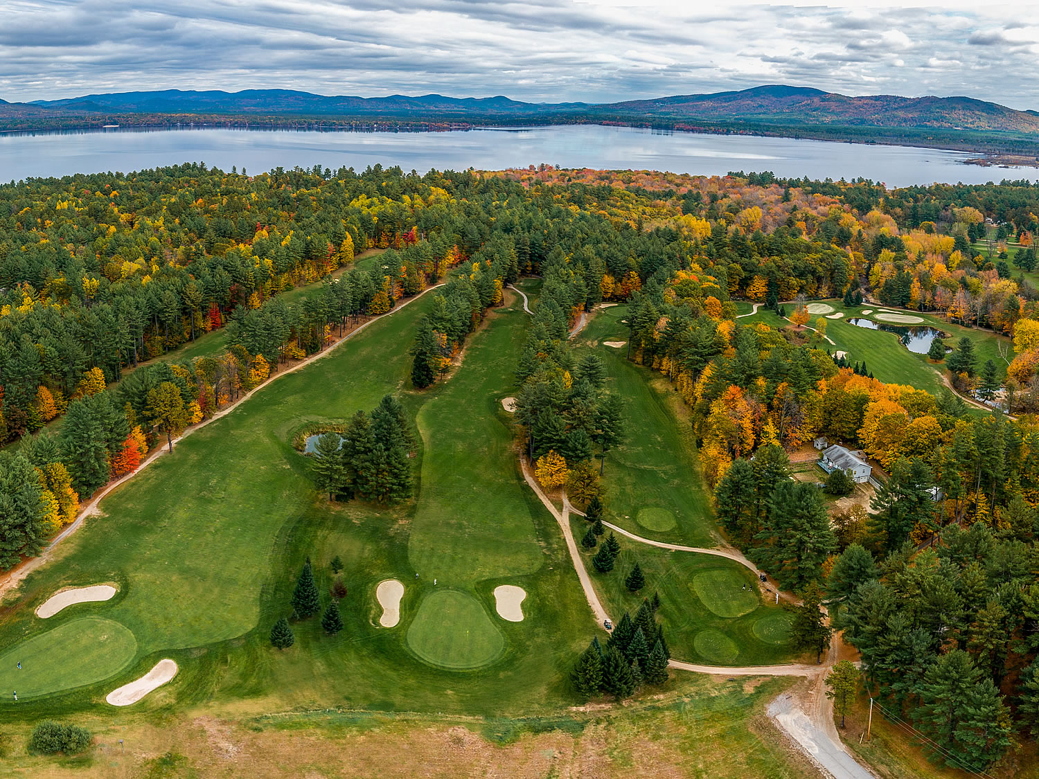 Indian Mound GC