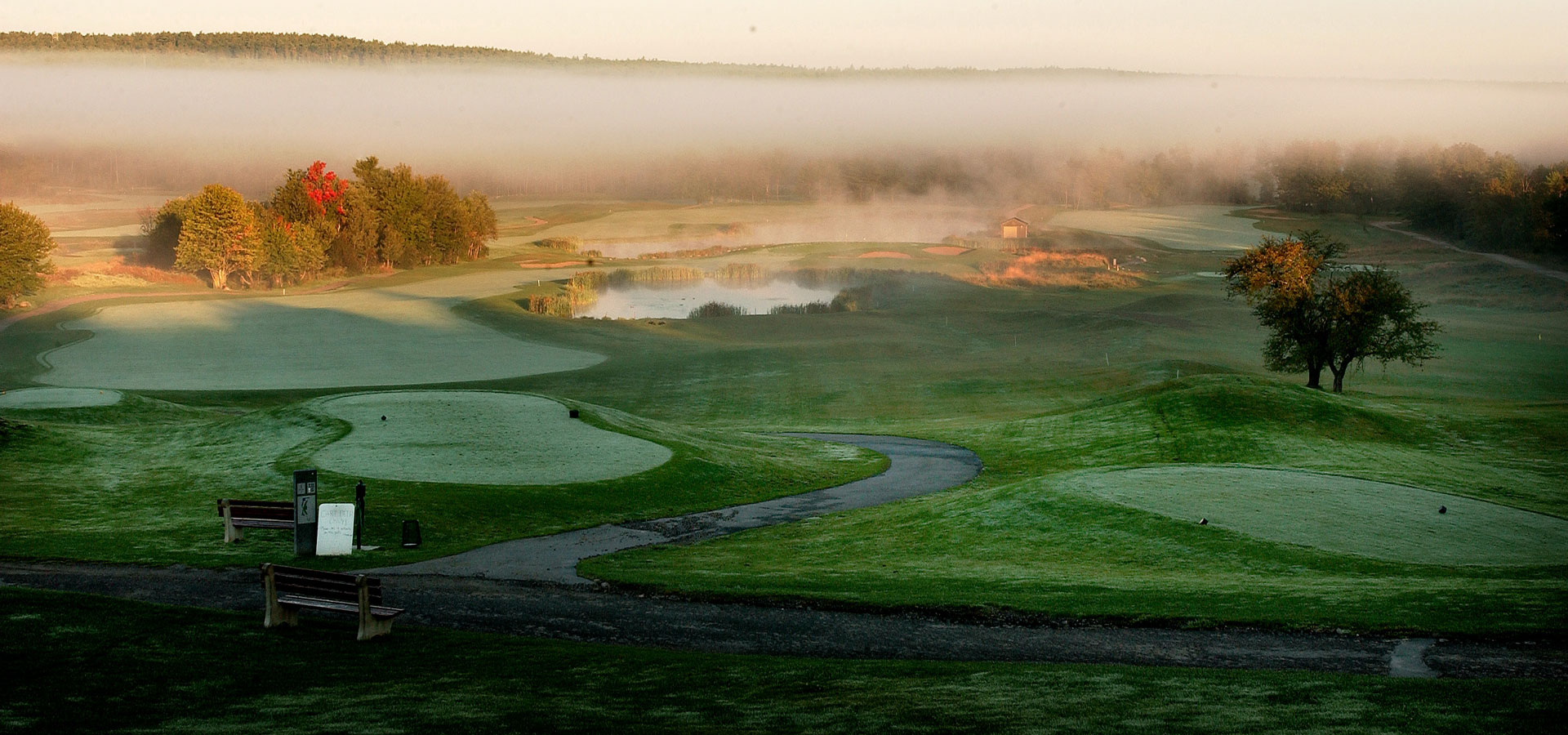 Spring Meadows GC